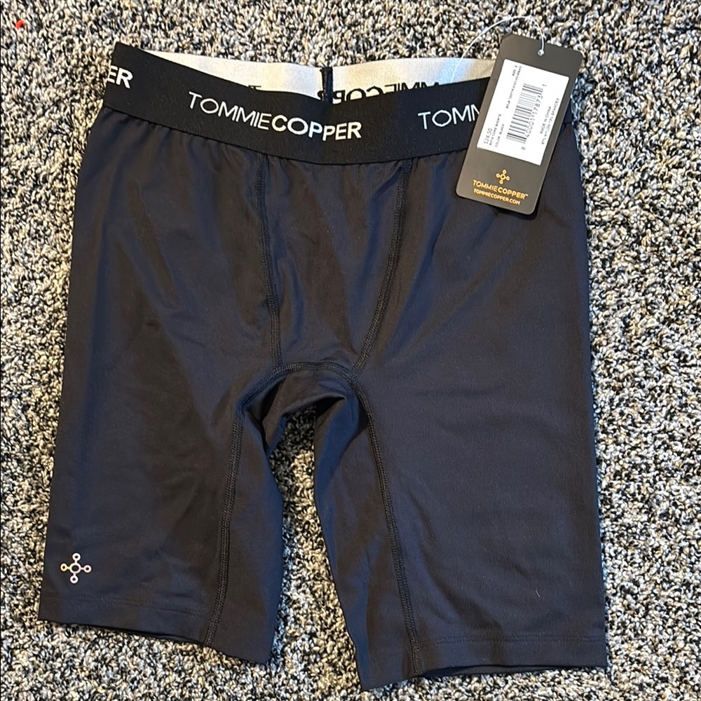 Tommie Copper Boys Core Shorts